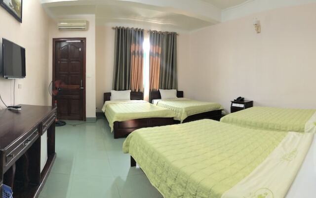 Thong Nhat 2 Hotel