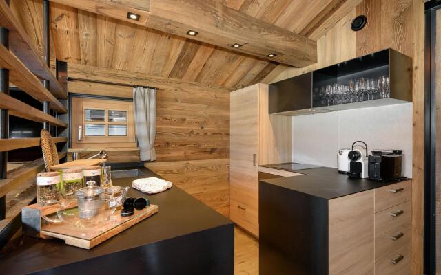 Chalet in Flachau with a shared pool