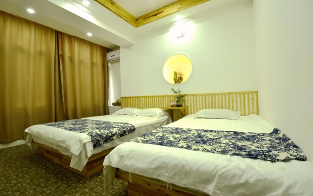 Wuzhen Dahong Inn – Guest Rooms – Jiaxing
