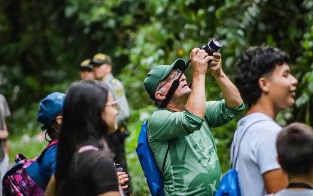 Refugio Llanero Hotel