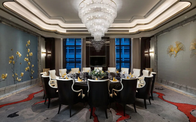 Wyndham Grand Taixing Downtown