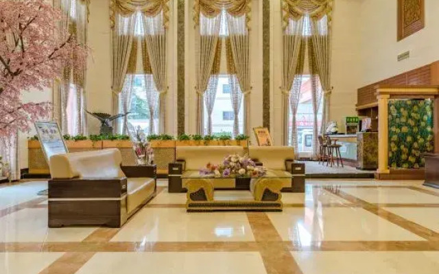 Chengshan Friendship Hotel