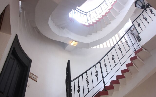 OYO 9360 Home Peaceful 1BHK Apartment Calangute