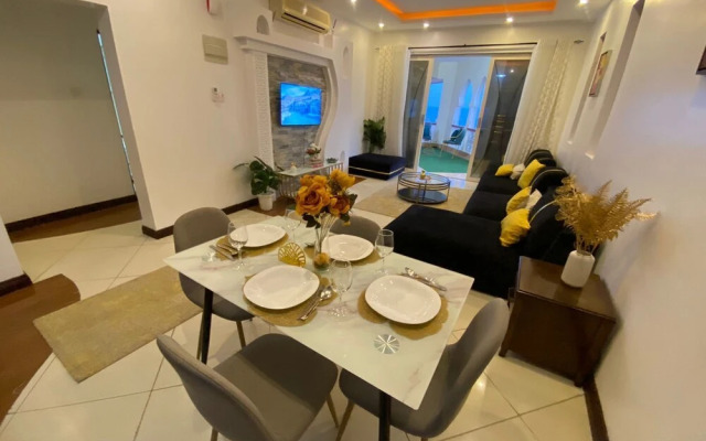 Lily Beachfront Apartments