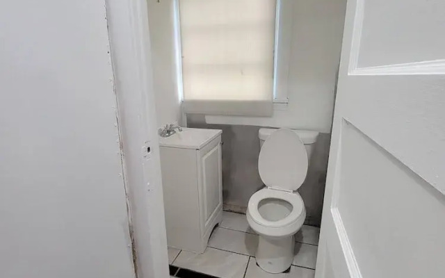 The Great Suite With Parking Near Philadelphia