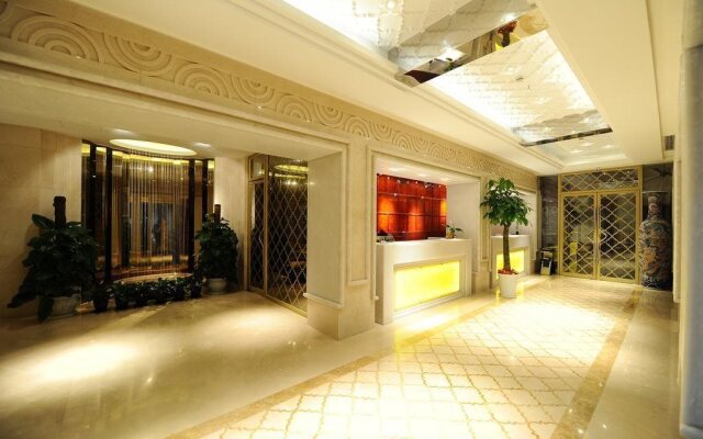 Lianchu Happiness Hotel