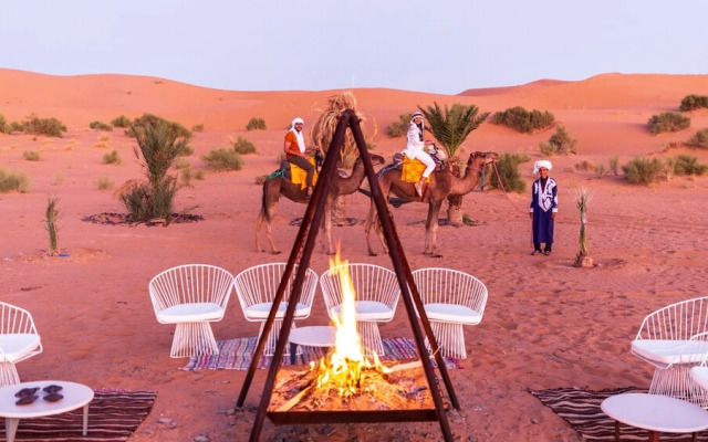 Dihya Desert Camp