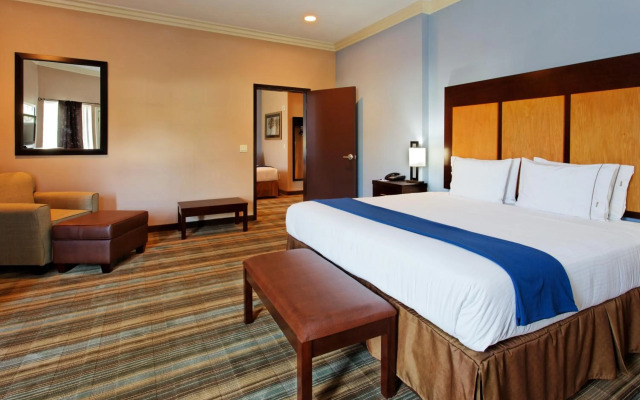 Holiday Inn Express Benicia by IHG