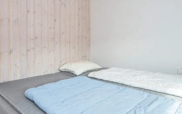 8 Person Holiday Home in Borkop