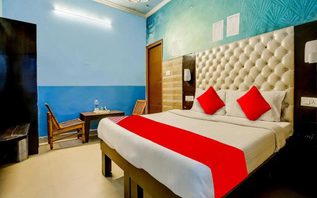 Hotel Park View 45 chandigarh