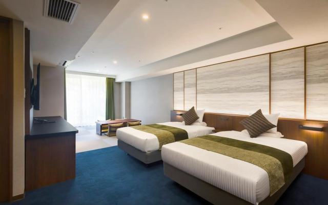 Tateshina Grand Hotel Takinoyu
