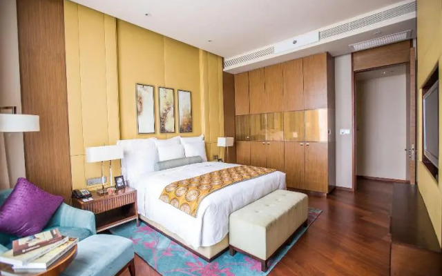 The Lakeview Tianjin -- Marriott Executive Apartments