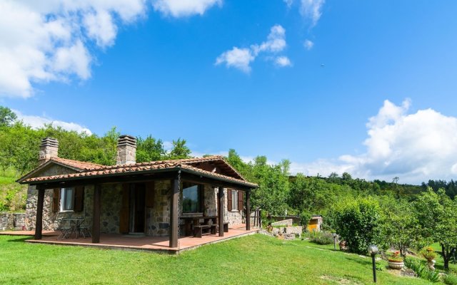Holiday Home in Abbadia San Salvatore With Pool