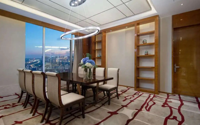 Pullman Changshu Leeman