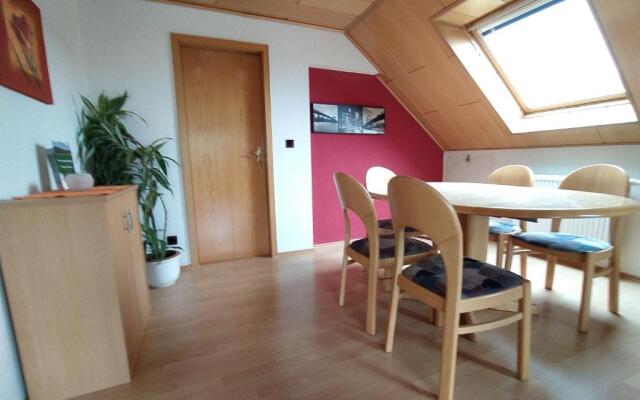 Ferienwohnung Haus Rosa