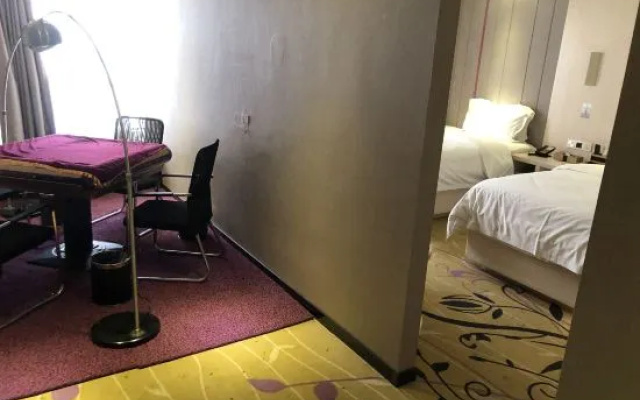 Lifeng Hotel (Guiyang Huaguoyuan Fortune plaza) – Guest Rooms – Guiyang