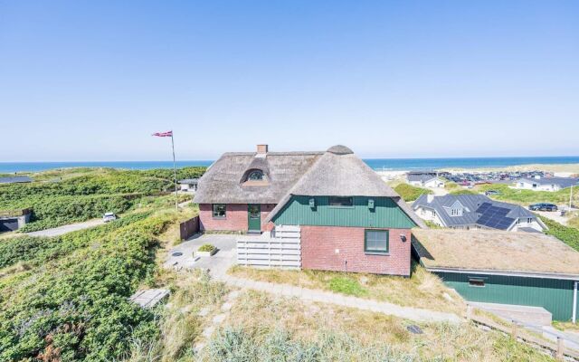 Holiday Home in Henne