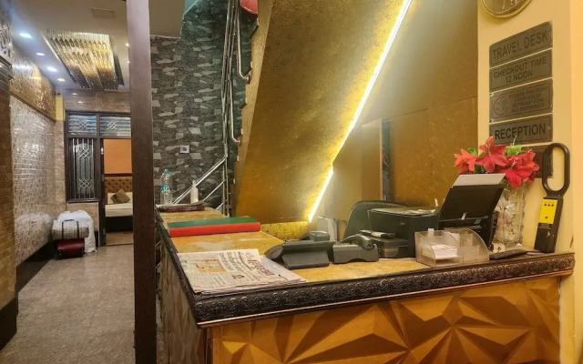 Hotel Sonic Palace