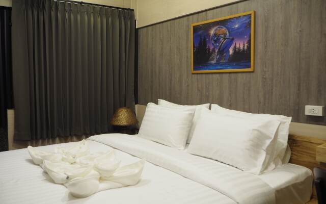 Sleep Walker Hotel Nawarat Bridge