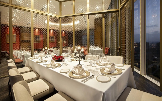 The Leela Bhartiya City Bengaluru