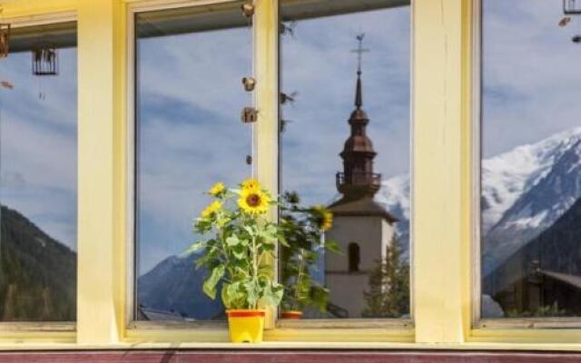 Chalet Sunshine Argentiere Chamonix