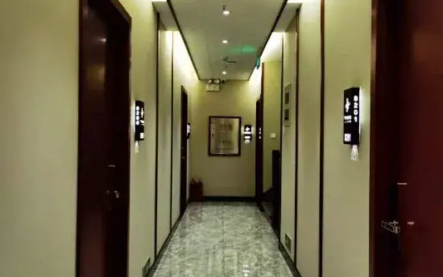 Harbin Lijin Boutique Hotel