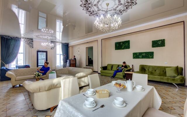 Classic hostel
