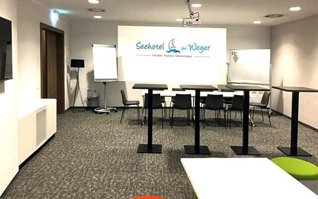 Seehotel im Weyer