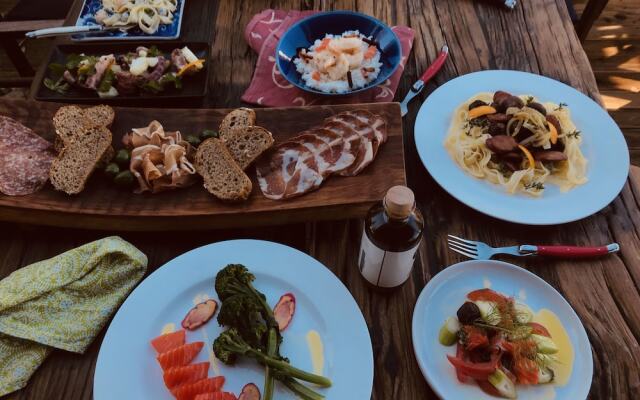Prodigal Daughter Gourmet Lodge
