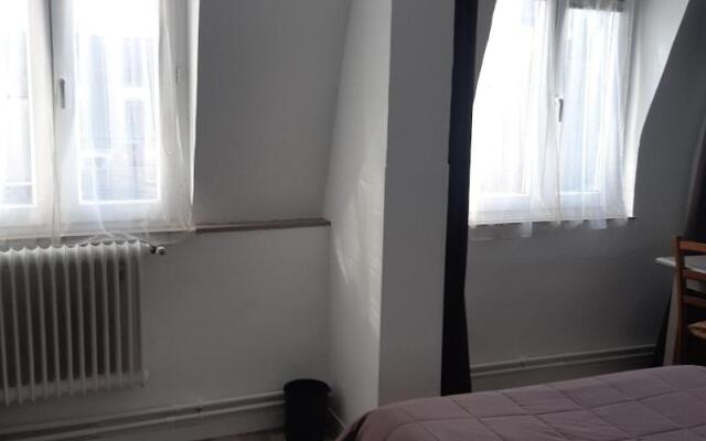 Hotel de La Croix de Malte