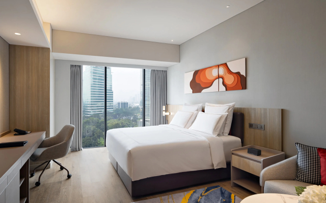 Swissôtel Living Jakarta Mega Kuningan