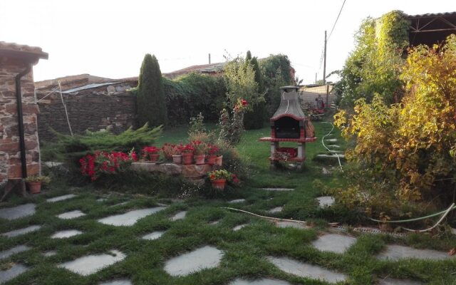 Casa de Piedra en Muga de Alba