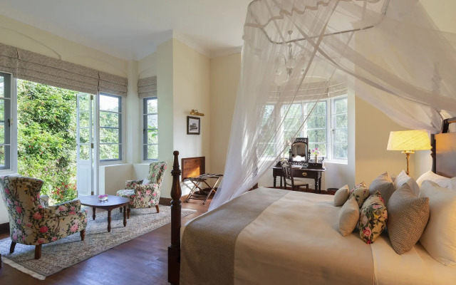 Ceylon Tea Trails - Relais and Chateaux