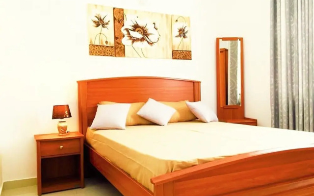 Semi Luxury Apartment house