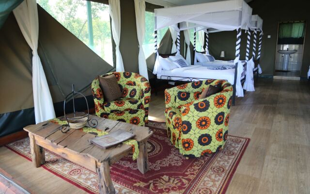 Ngorongoro Wild Camps