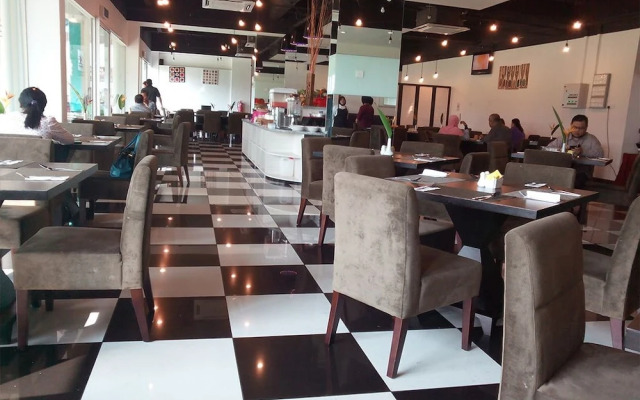 Marina Island Apartment