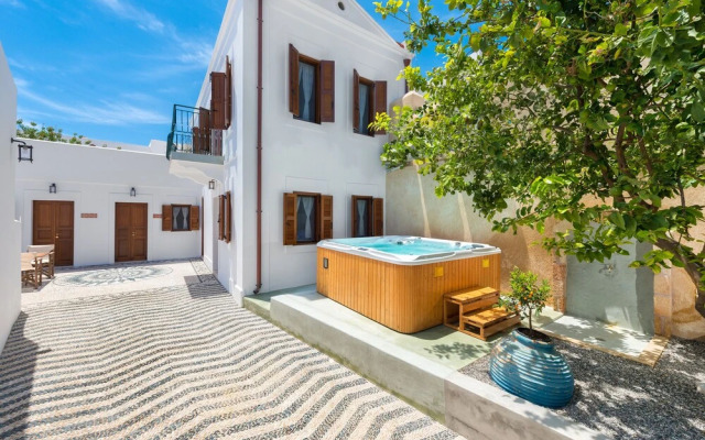 Villa Eftihia