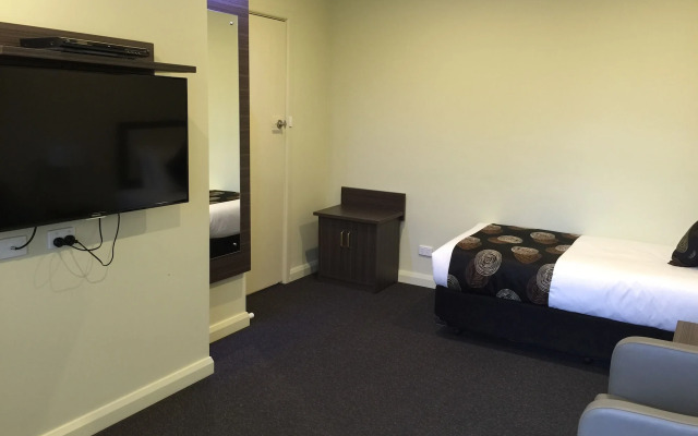 Park Squire Motor Inn and Serviced Apartments