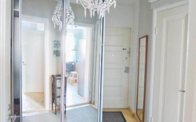 Self check-in: Kallio City apartment 50m2
