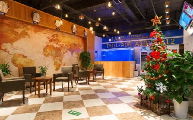 Beijing Dream World Theme Hotel