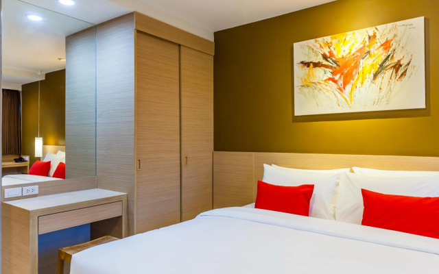 The Links Hotel Pattaya