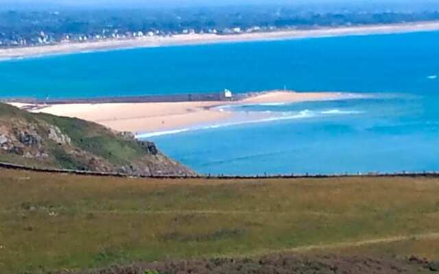 LA VILLA PLEIN VENT La cabine