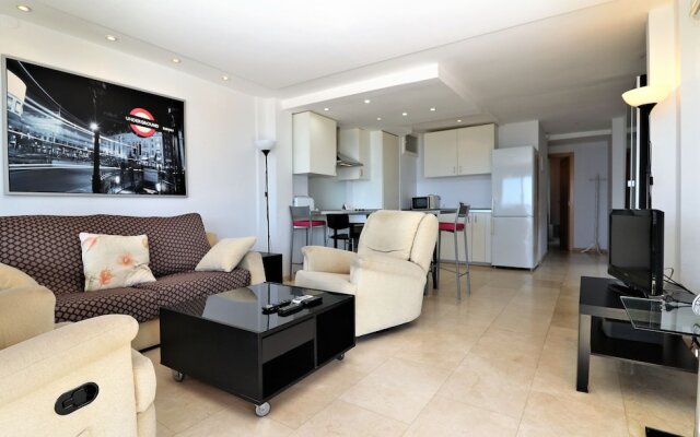 Apartamento Estacha 2-L