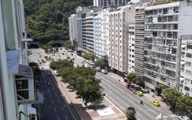 Apartamento Temporada Dalva Copacabana