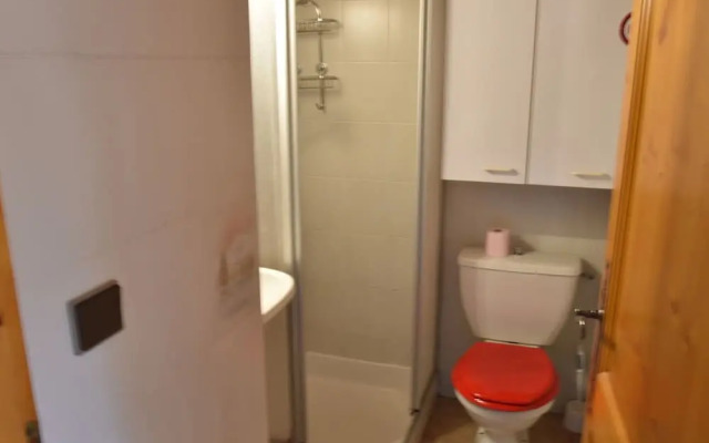 4-6 Pers. Holiday Appartment Near Center of Champagny