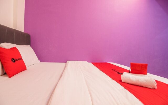 Reddoorz Near Stasiun Kota Bogor