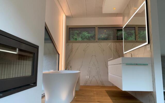 La Forestale Luxury Ecolodge - La Suite Royale