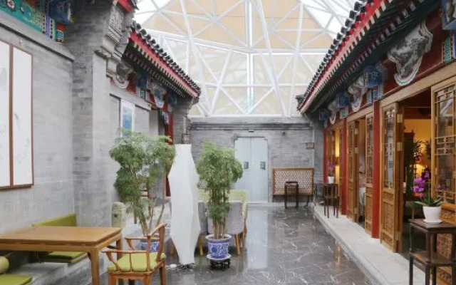 Ancient City Old Courtyard Boutique Hotel