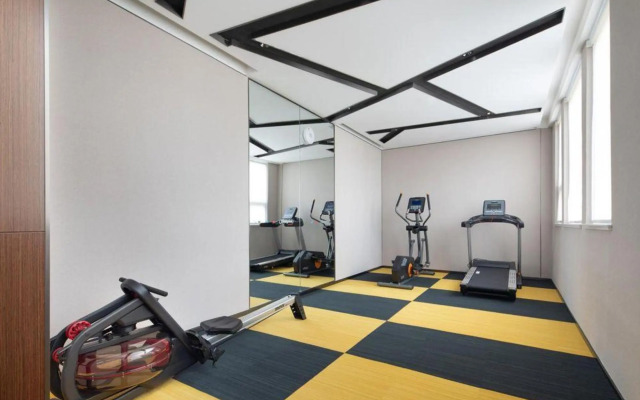 Hampton by Hilton Nantong Railway Station