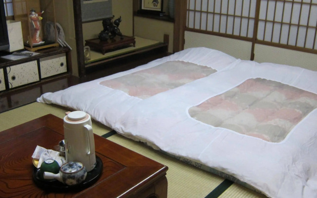 Fujiya Ryokan